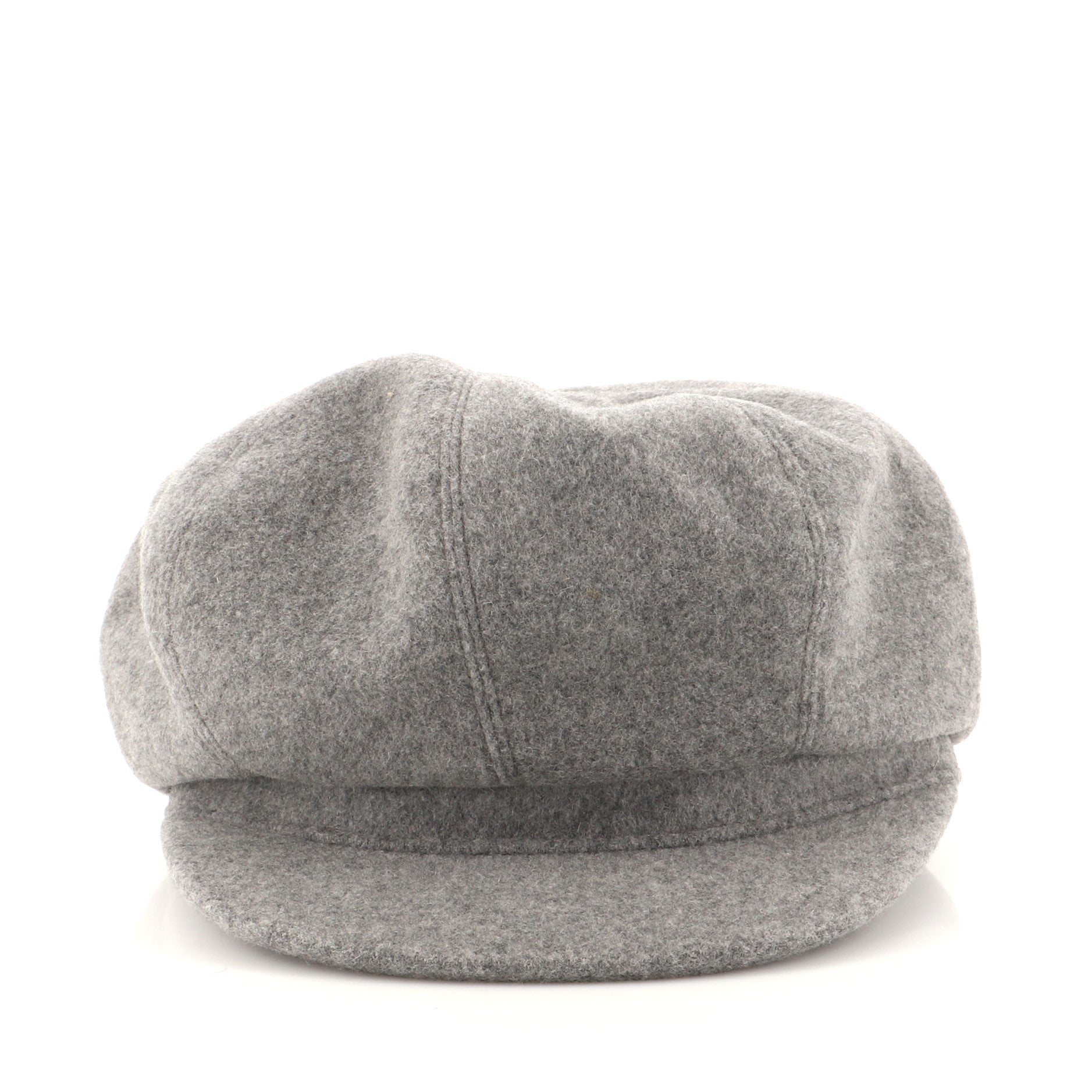 Newsboy Cap Wool Medium