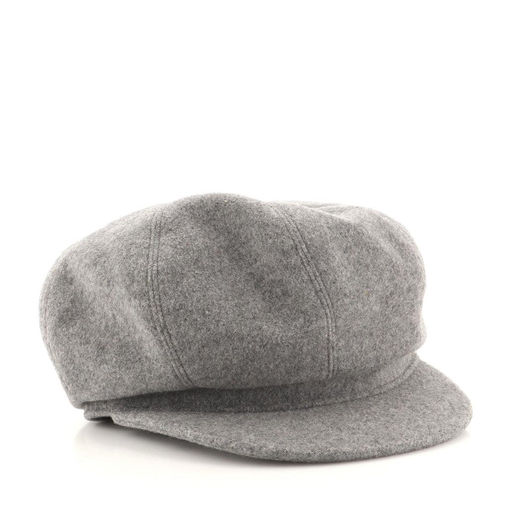 Newsboy Cap Wool Medium