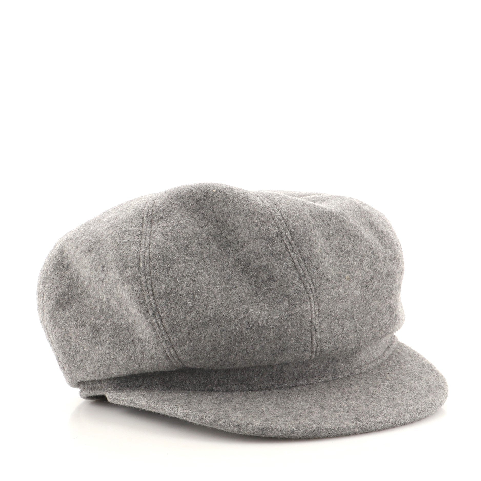 Newsboy Cap Wool Medium