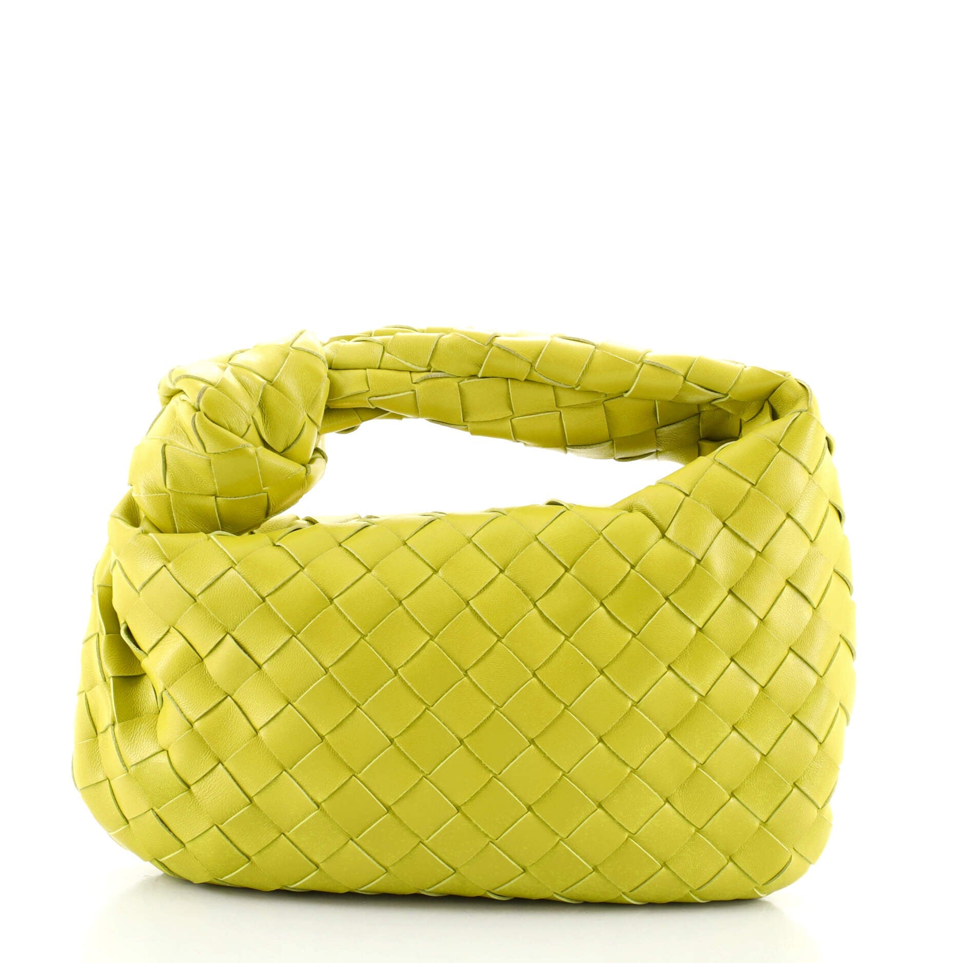 BV Jodie Hobo Intrecciato Nappa Mini