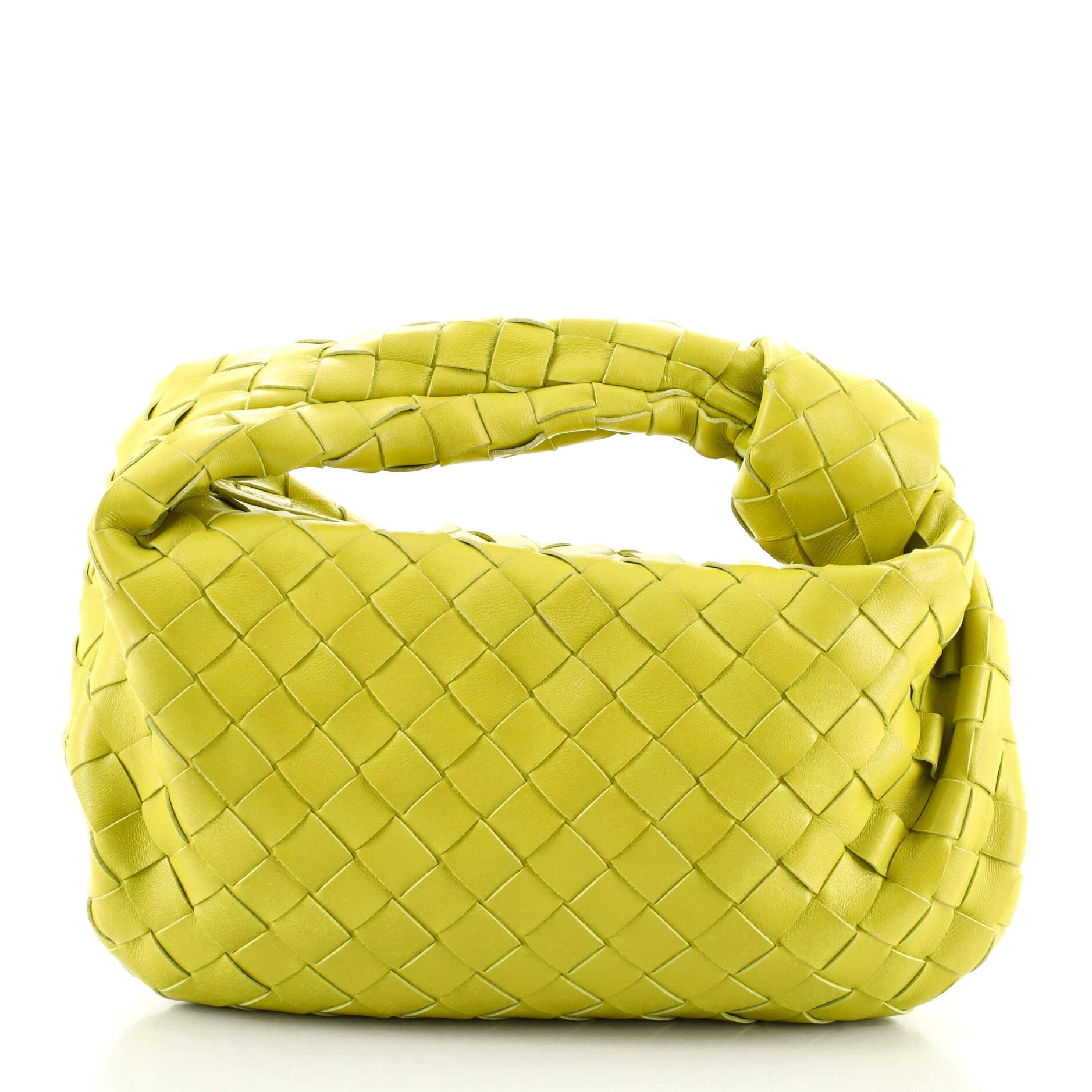 BV Jodie Hobo Intrecciato Nappa Mini