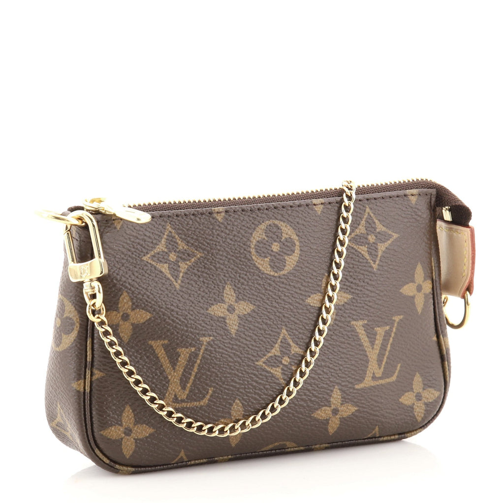 Pochette Accessoires Monogram Canvas Mini