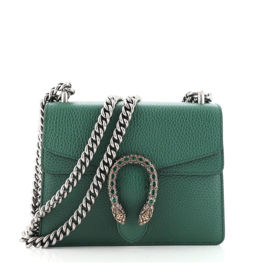 Dionysus Bag Leather Mini
