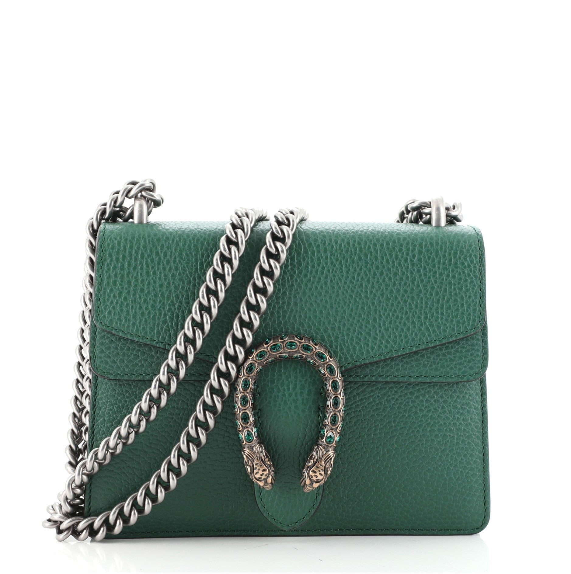 Dionysus Bag Leather Mini