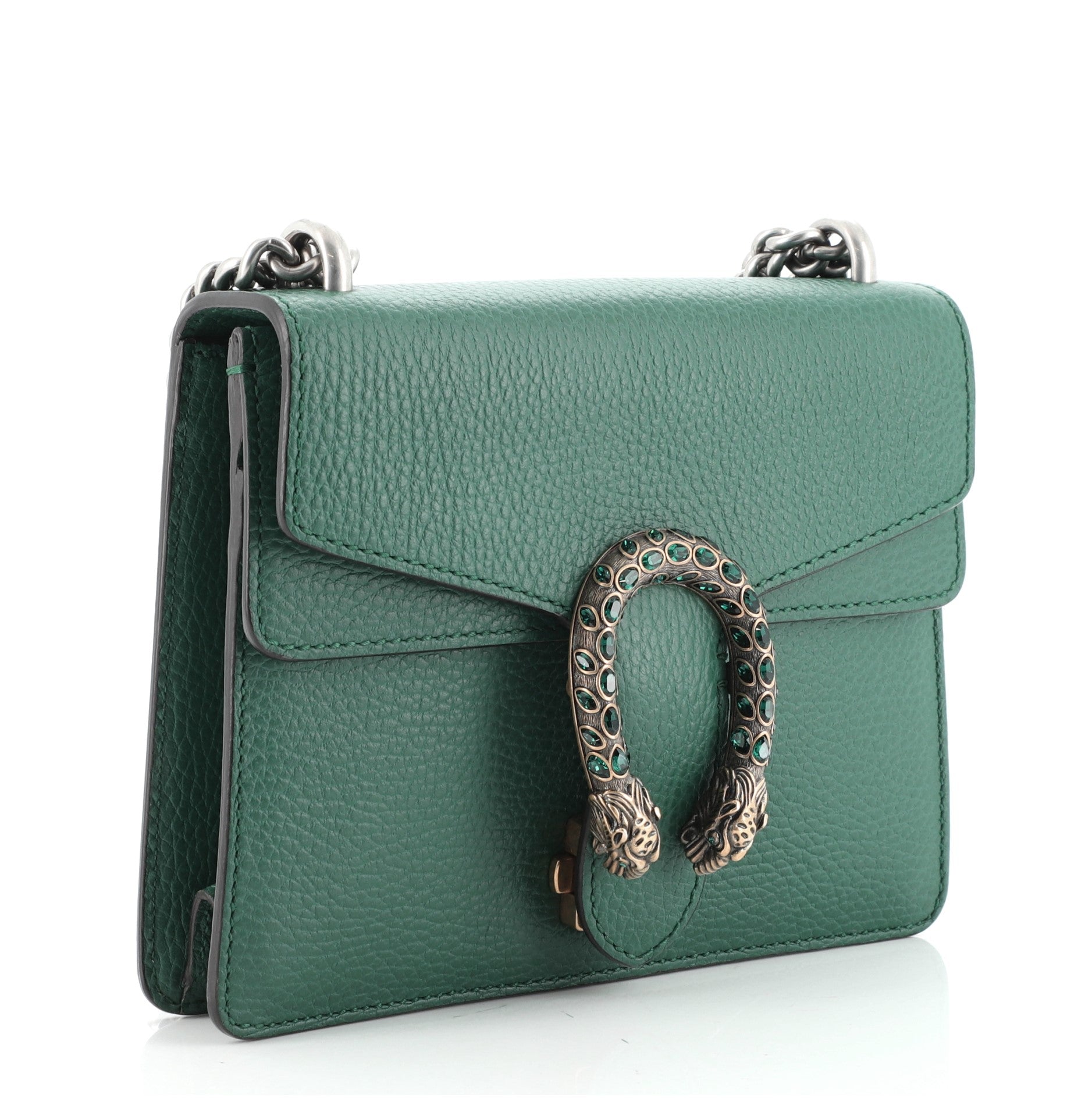 Dionysus Bag Leather Mini