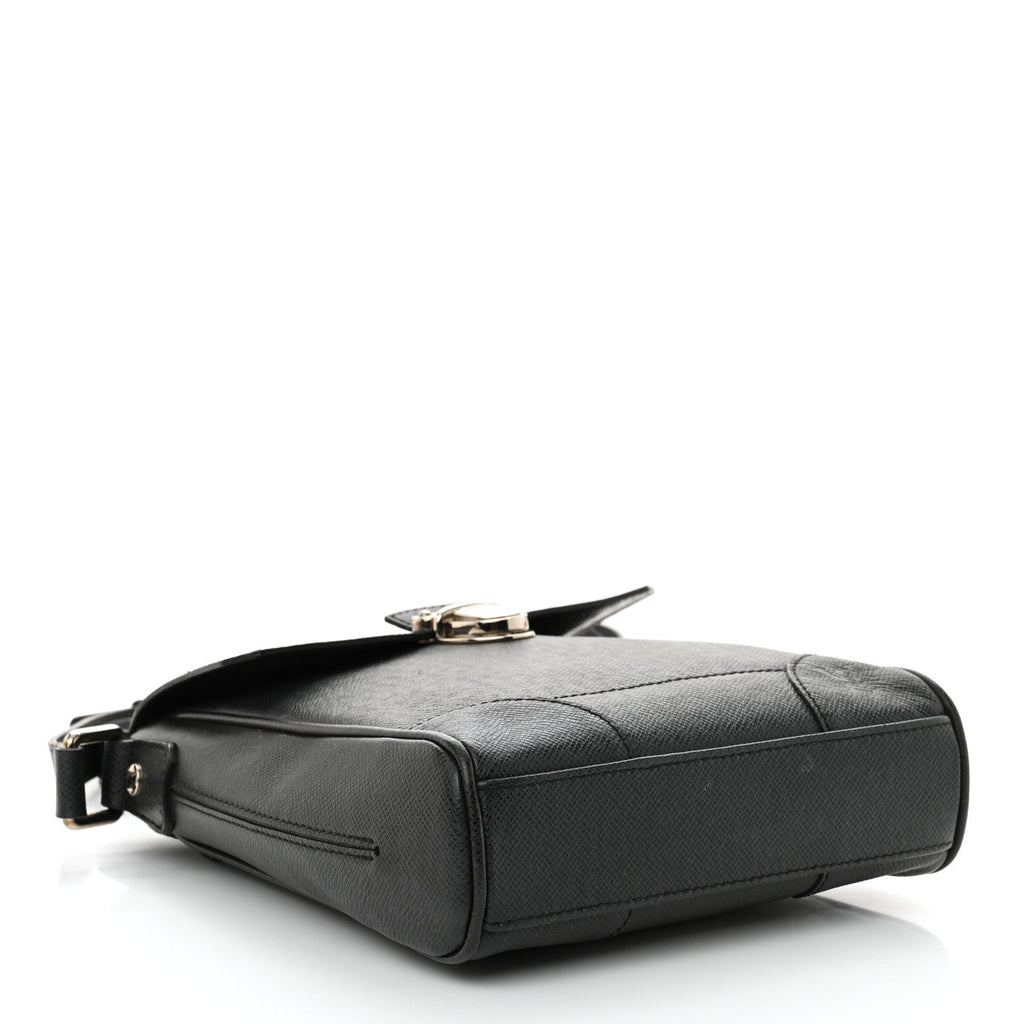 Taiga Luka Messenger Bag Ardoise