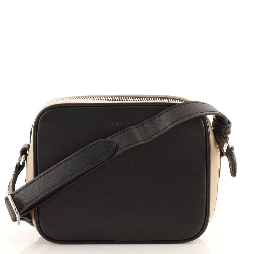 Camera Bag Leather Mini