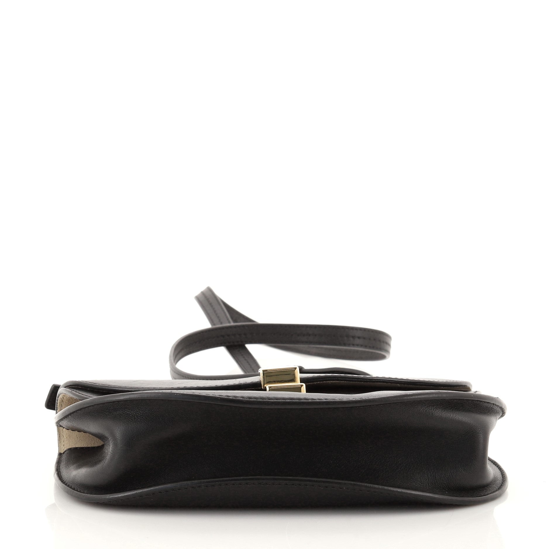 Georgia Crossbody Bag Leather Mini