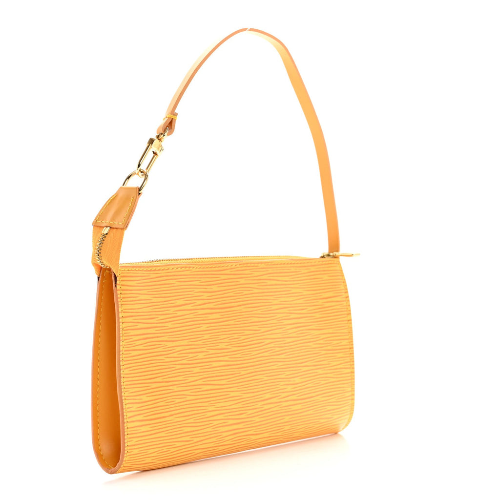 Epi Pochette Accessories 21 Tassil