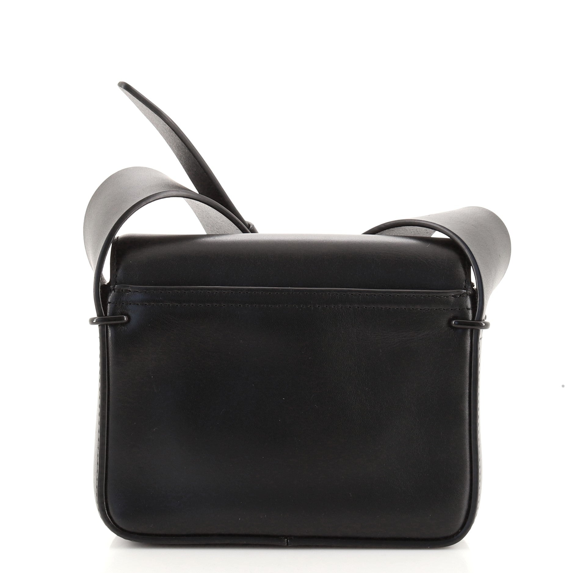 Alix Flap Crossbody Bag Leather Mini