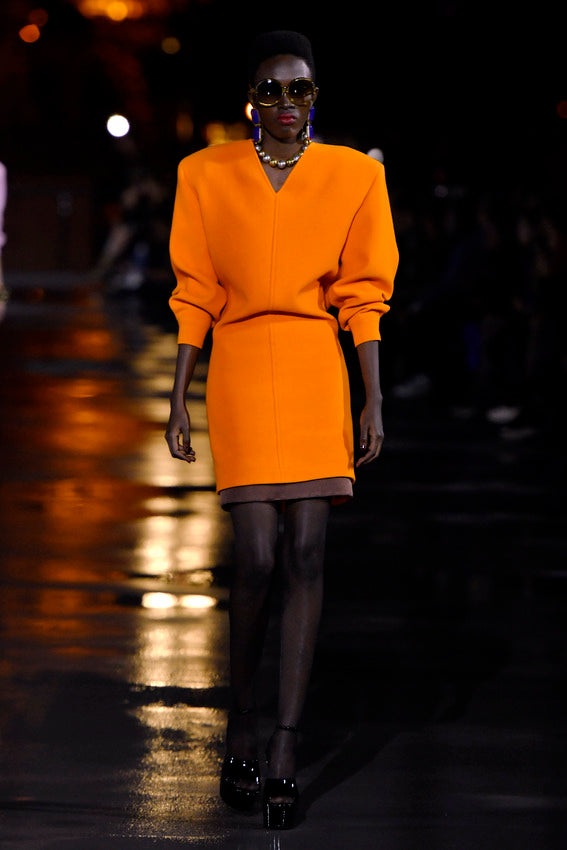 Saint Laurent '2022 Spring' Dress - Women's M