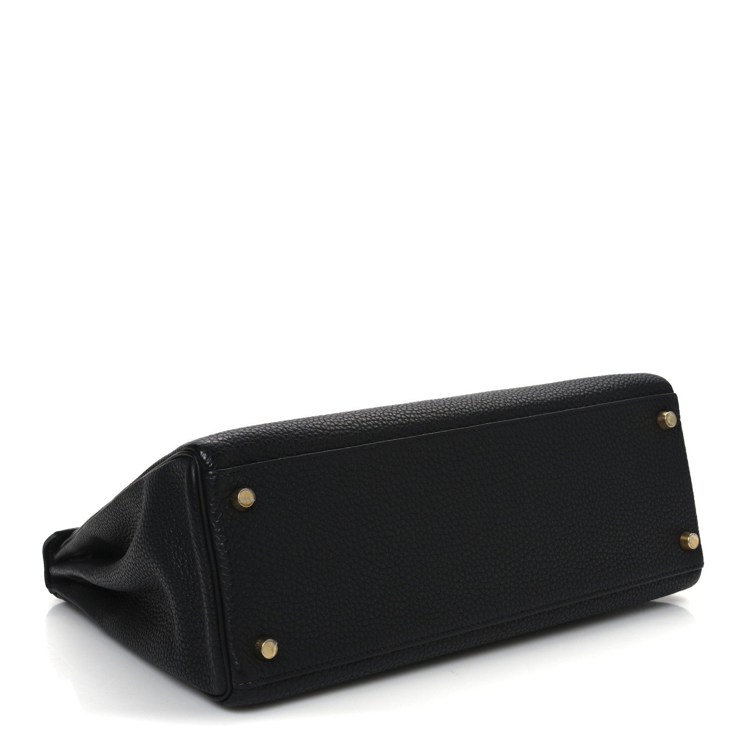 Togo Kelly Retourne 32 Black