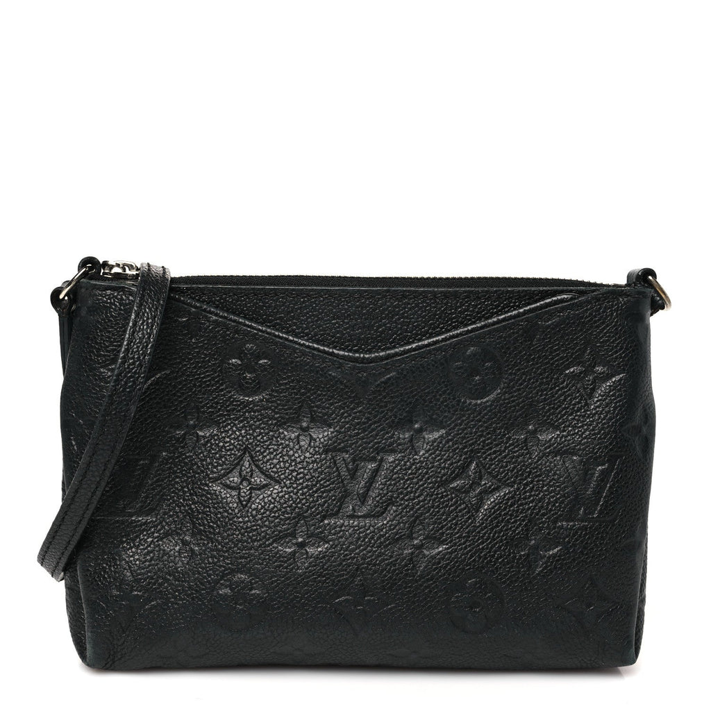 Empreinte Pallas Crossbody Black