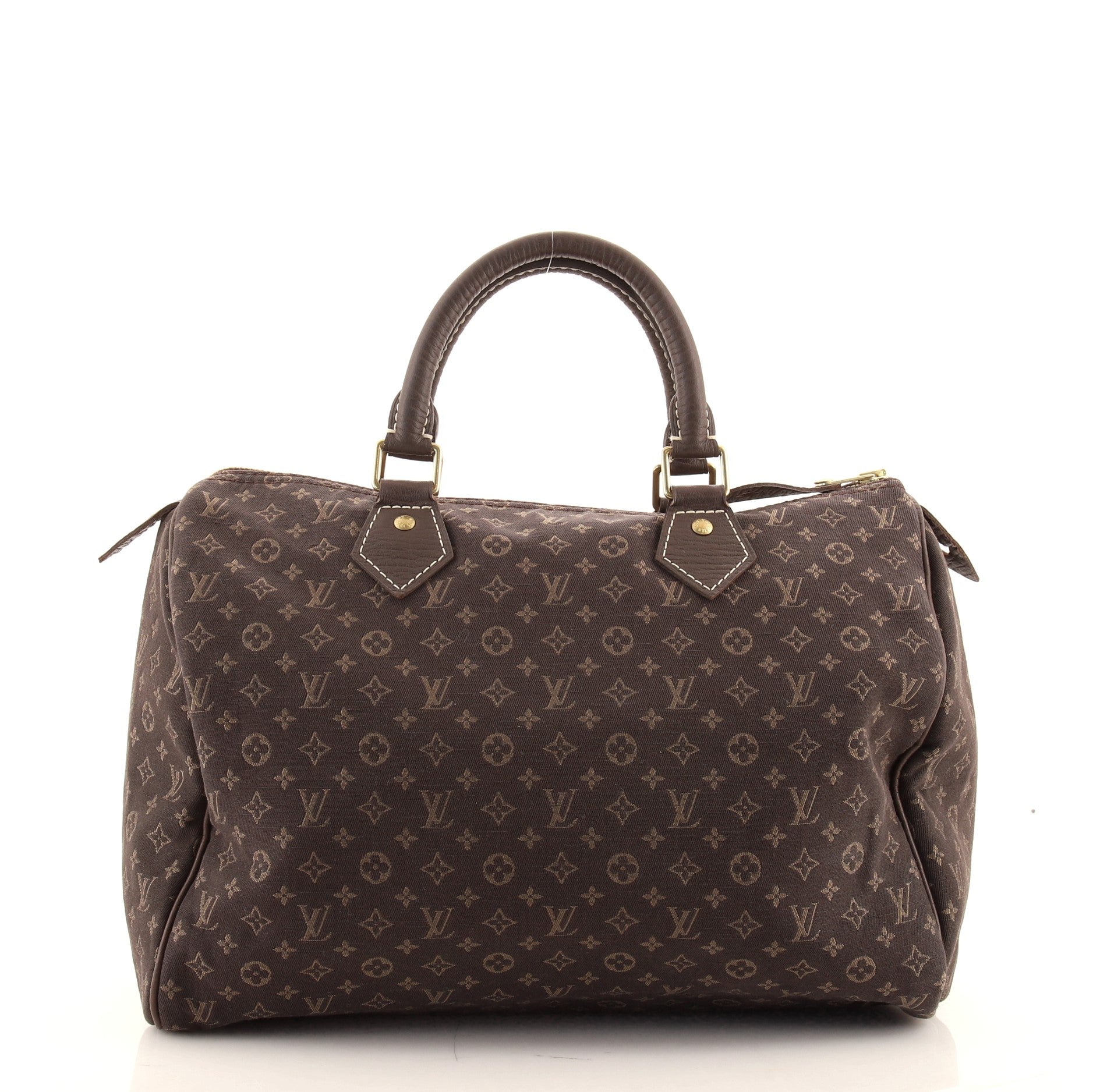 Speedy Handbag Mini Lin 30