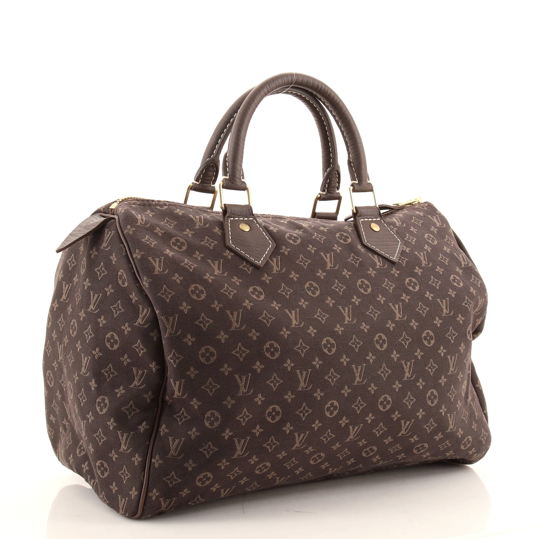 Speedy Handbag Mini Lin 30