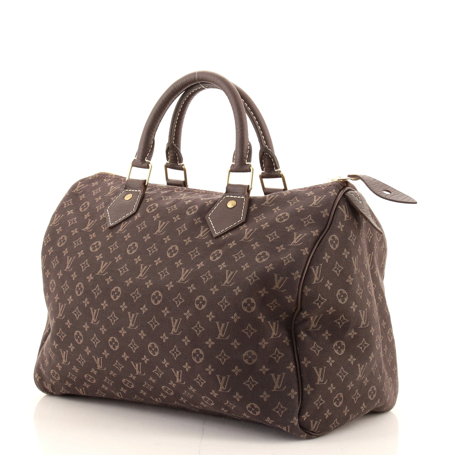 Speedy Handbag Mini Lin 30