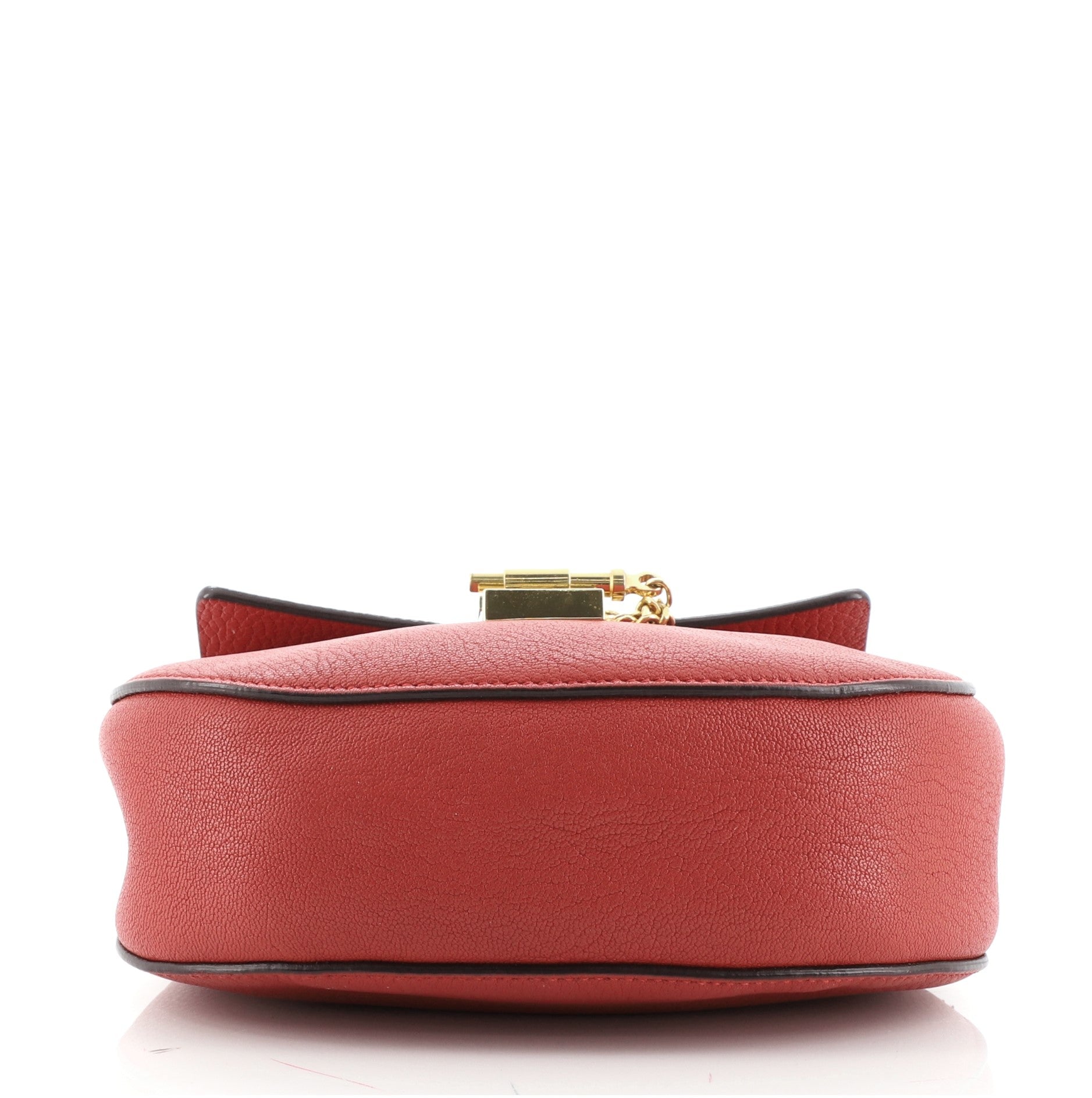 Drew Crossbody Bag Leather Mini