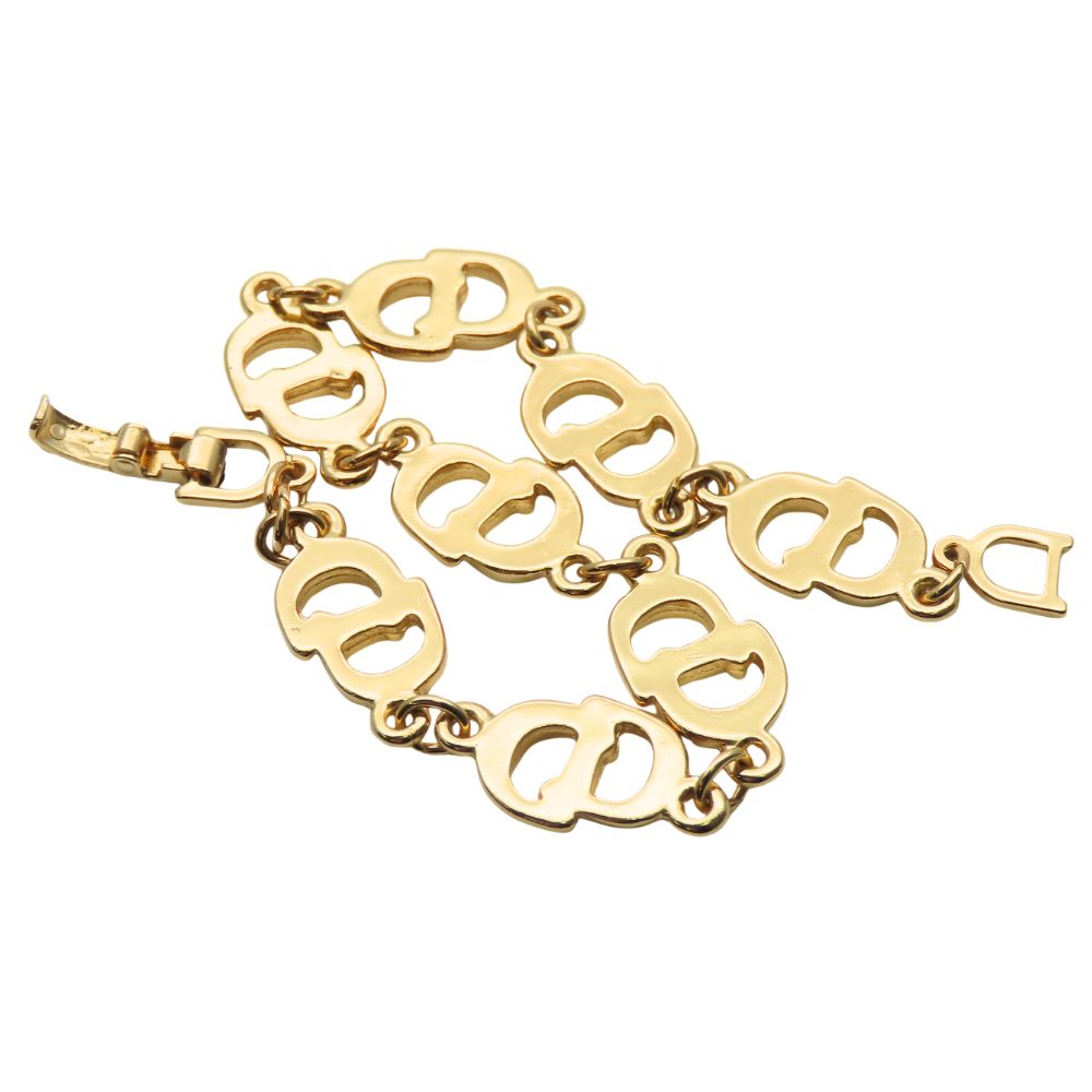Christian Dior CD Logo Bracelet