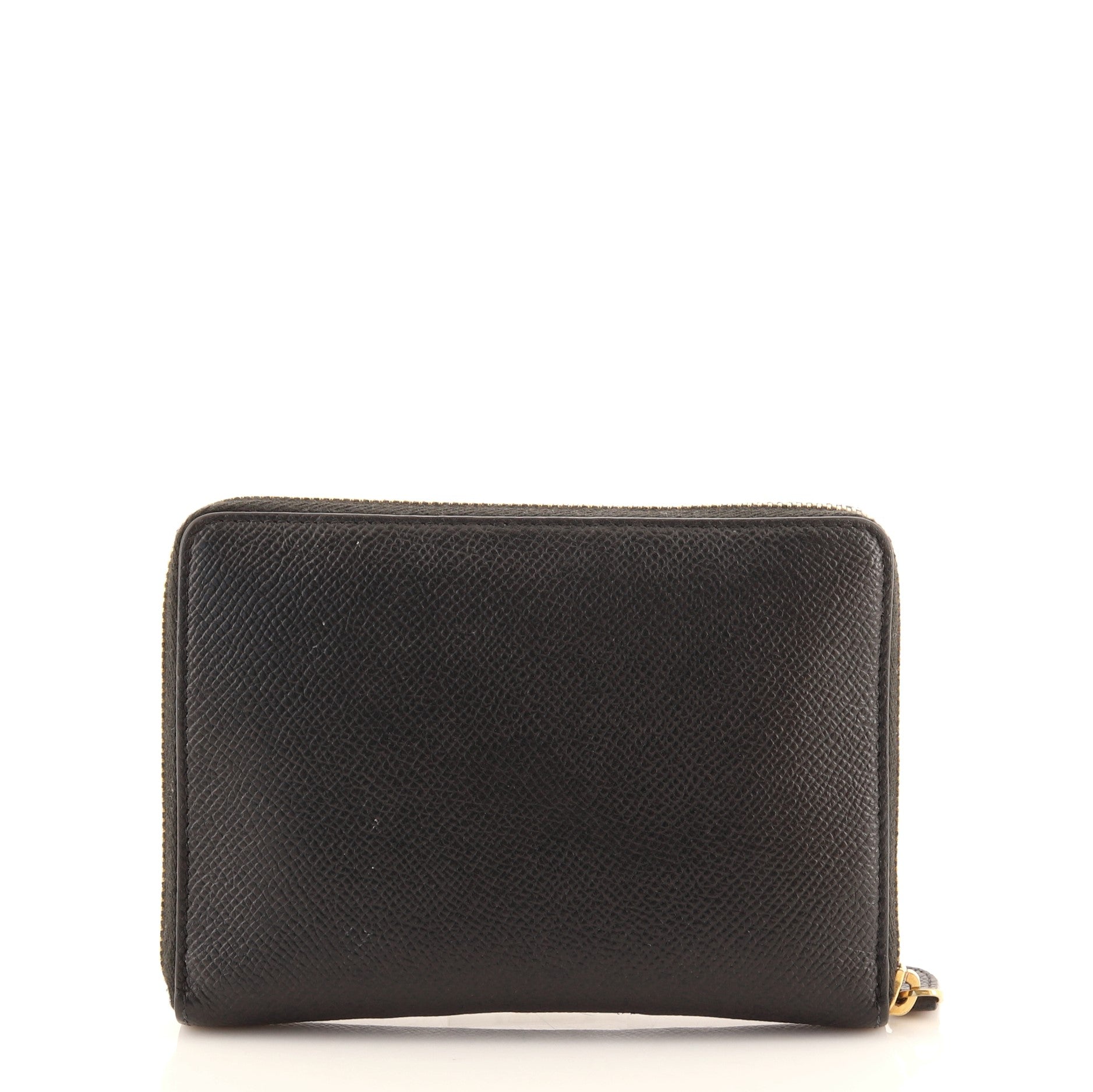 Everyday Zip Wallet Leather Mini