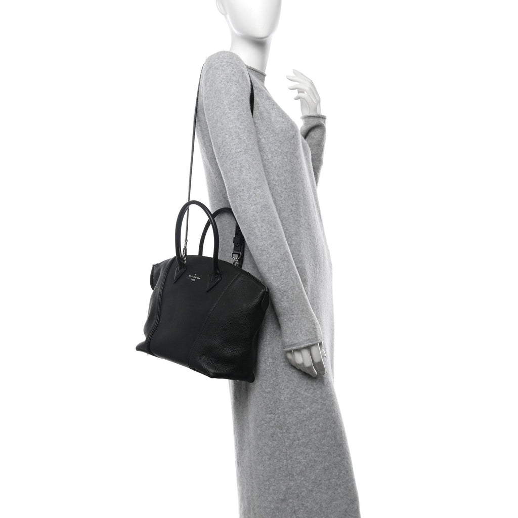 Veau Cachemire Soft Lockit PM Black