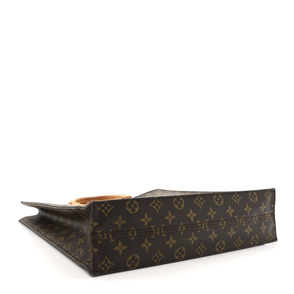 Monogram Sac Plat