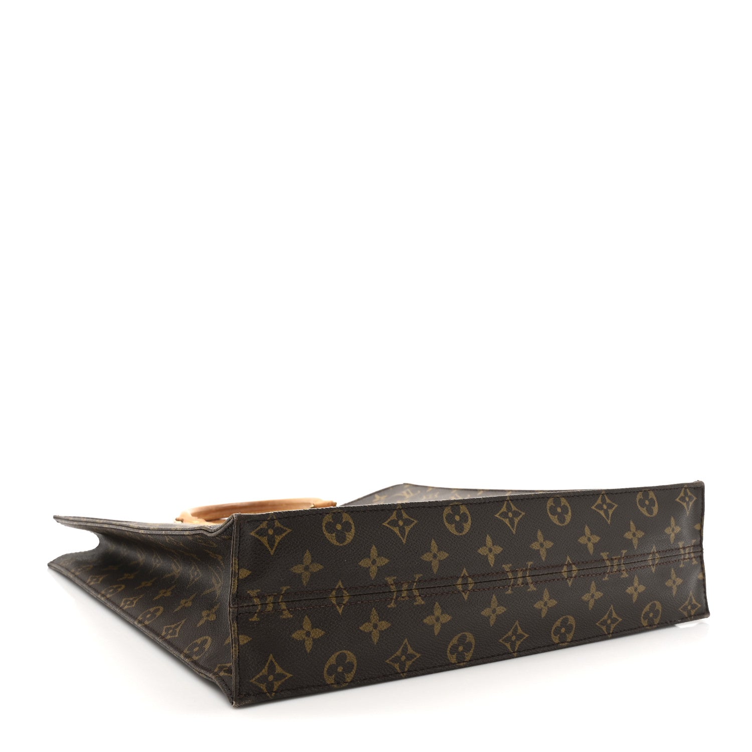 Monogram Sac Plat