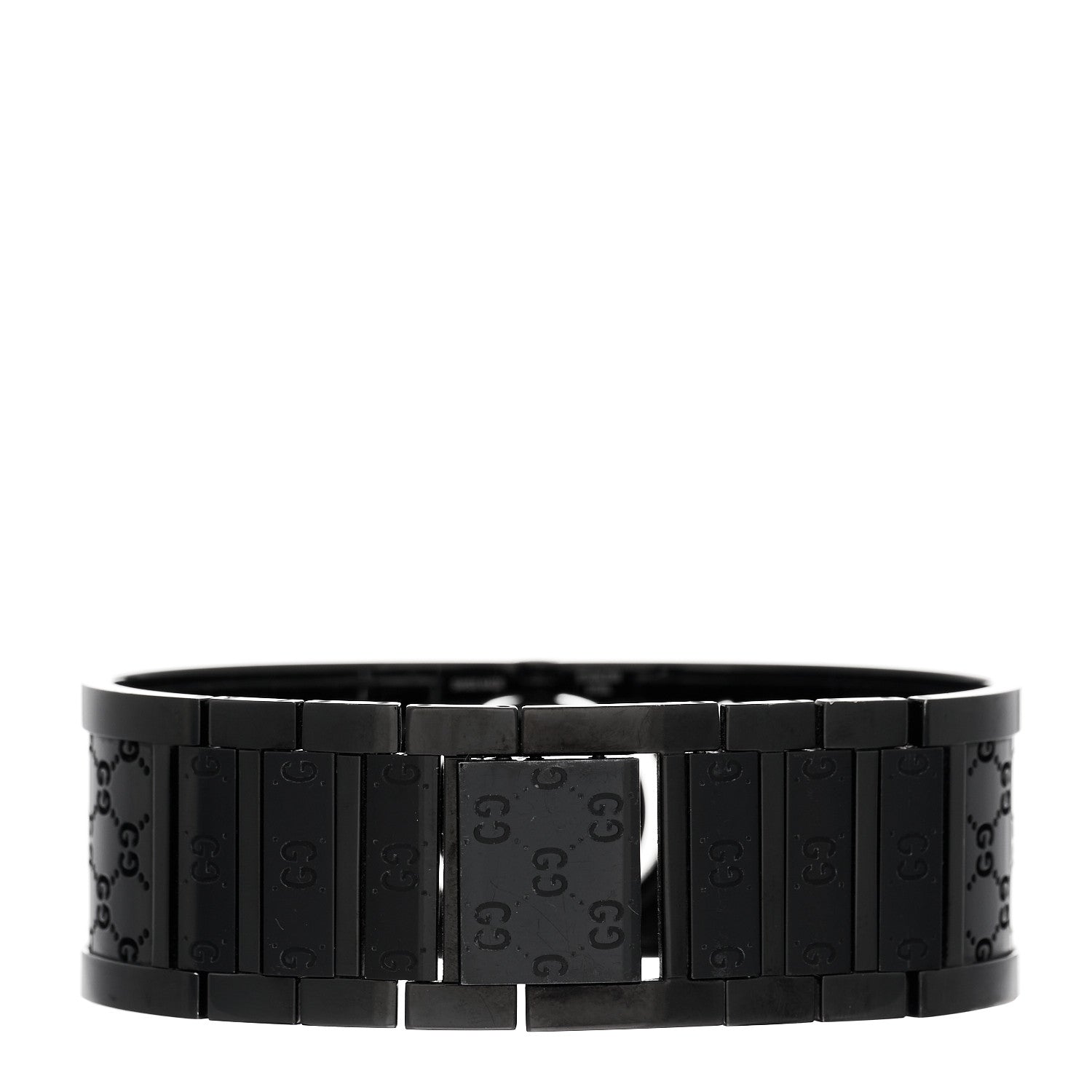 PVD Stainless Steel Black Diamond 23mm Twirl Quartz Watch Black