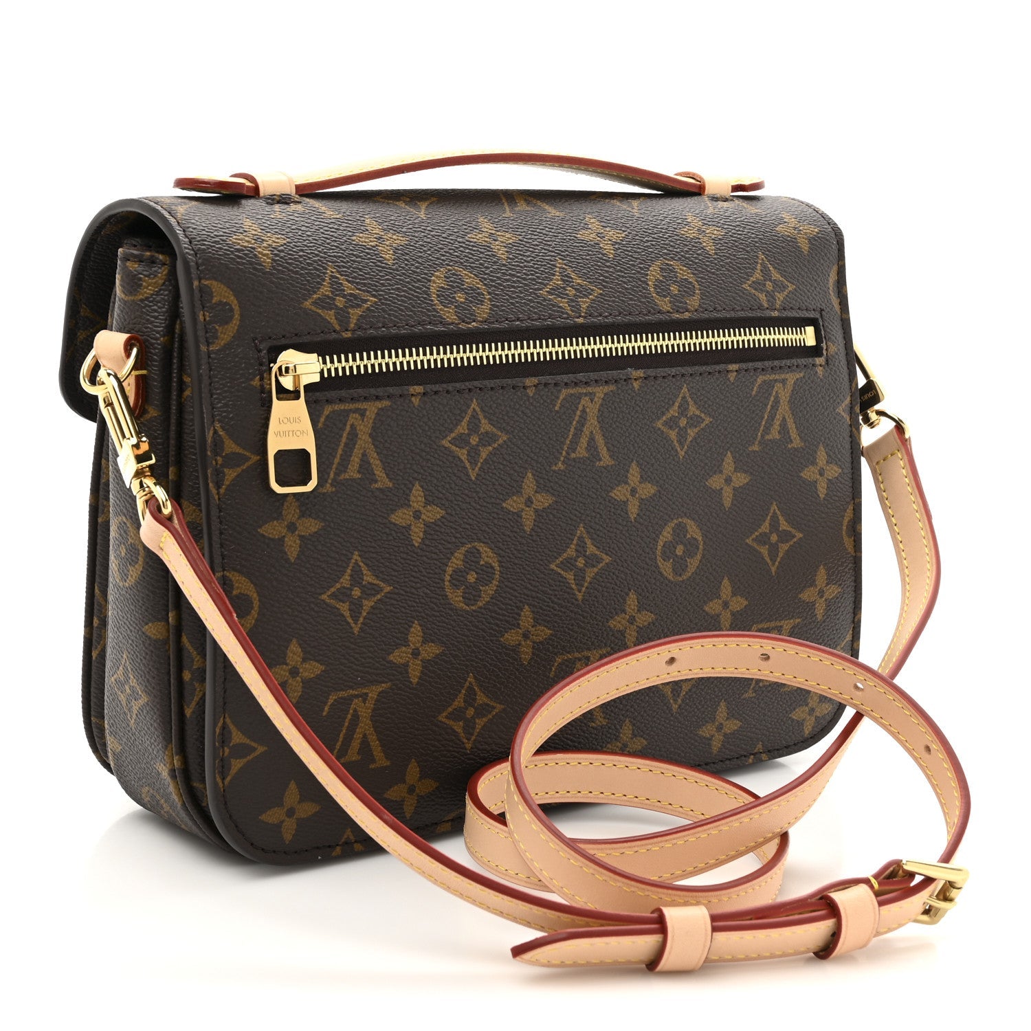 Monogram Pochette Metis