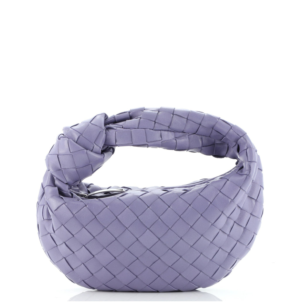 BV Jodie Hobo Intrecciato Nappa Mini
