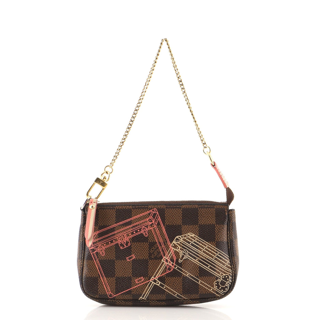Pochette Accessoires Limited Edition Damier Mini