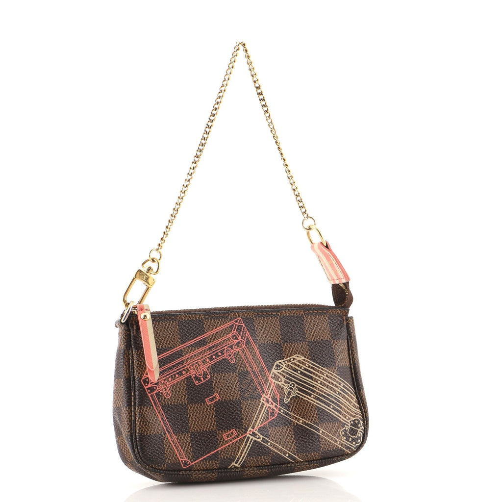 Pochette Accessoires Limited Edition Damier Mini