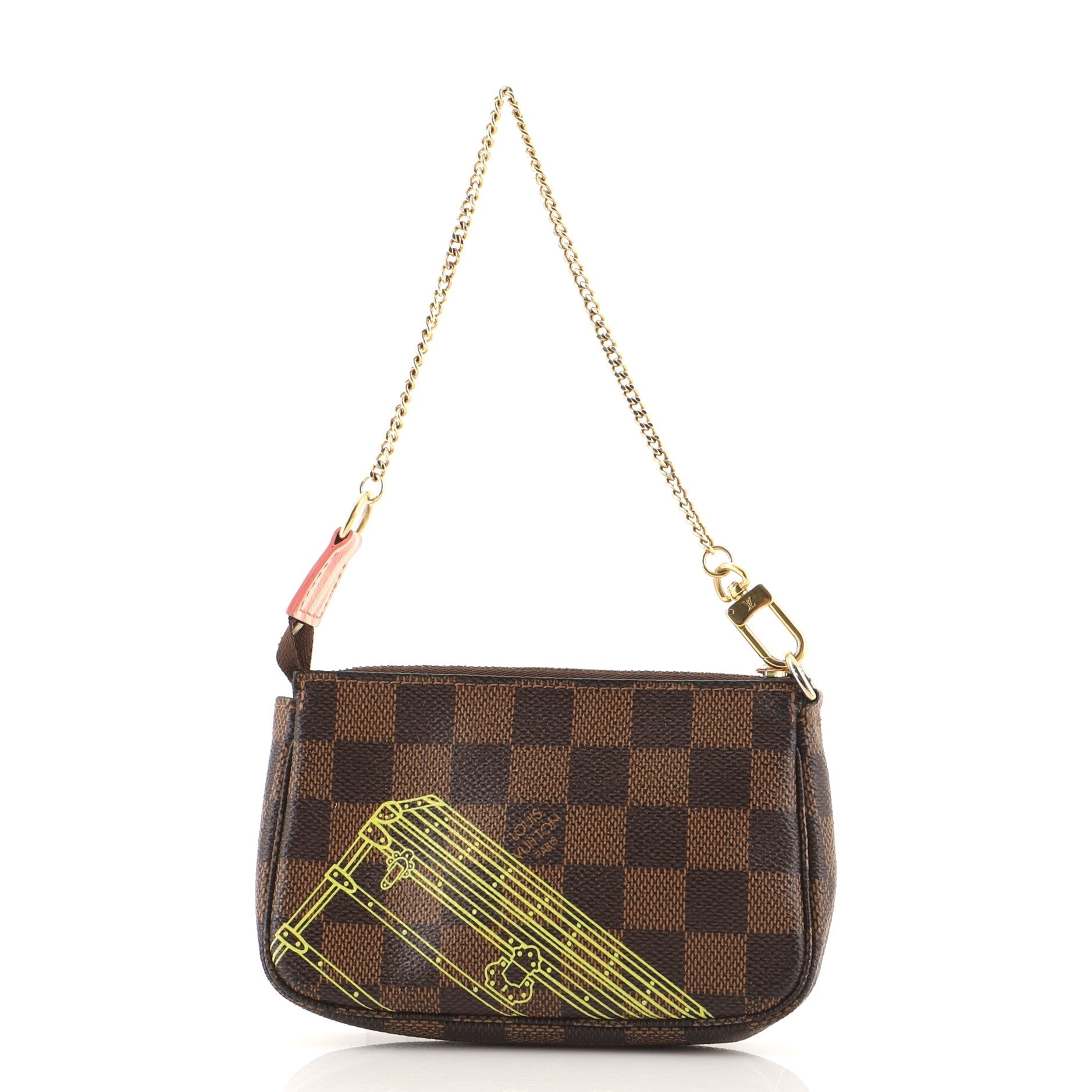 Pochette Accessoires Limited Edition Damier Mini