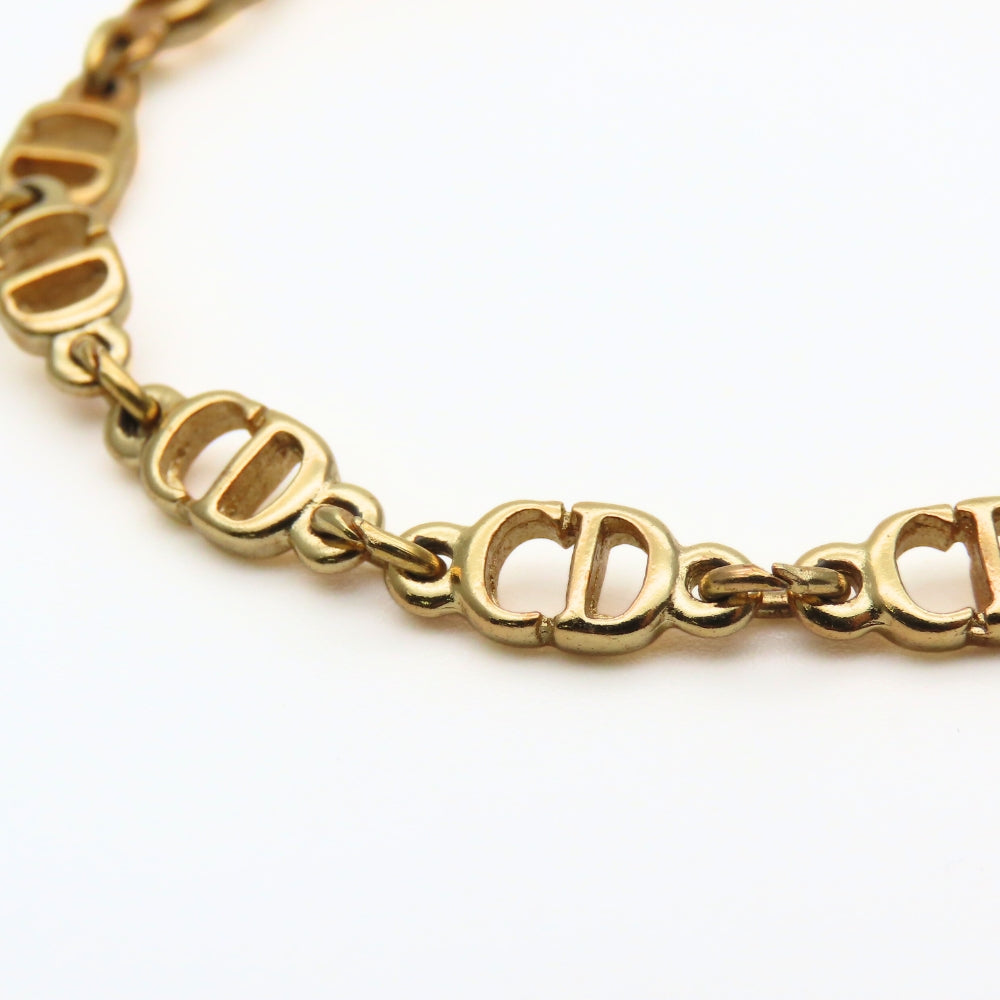 Christian Dior CD Logo Bracelet