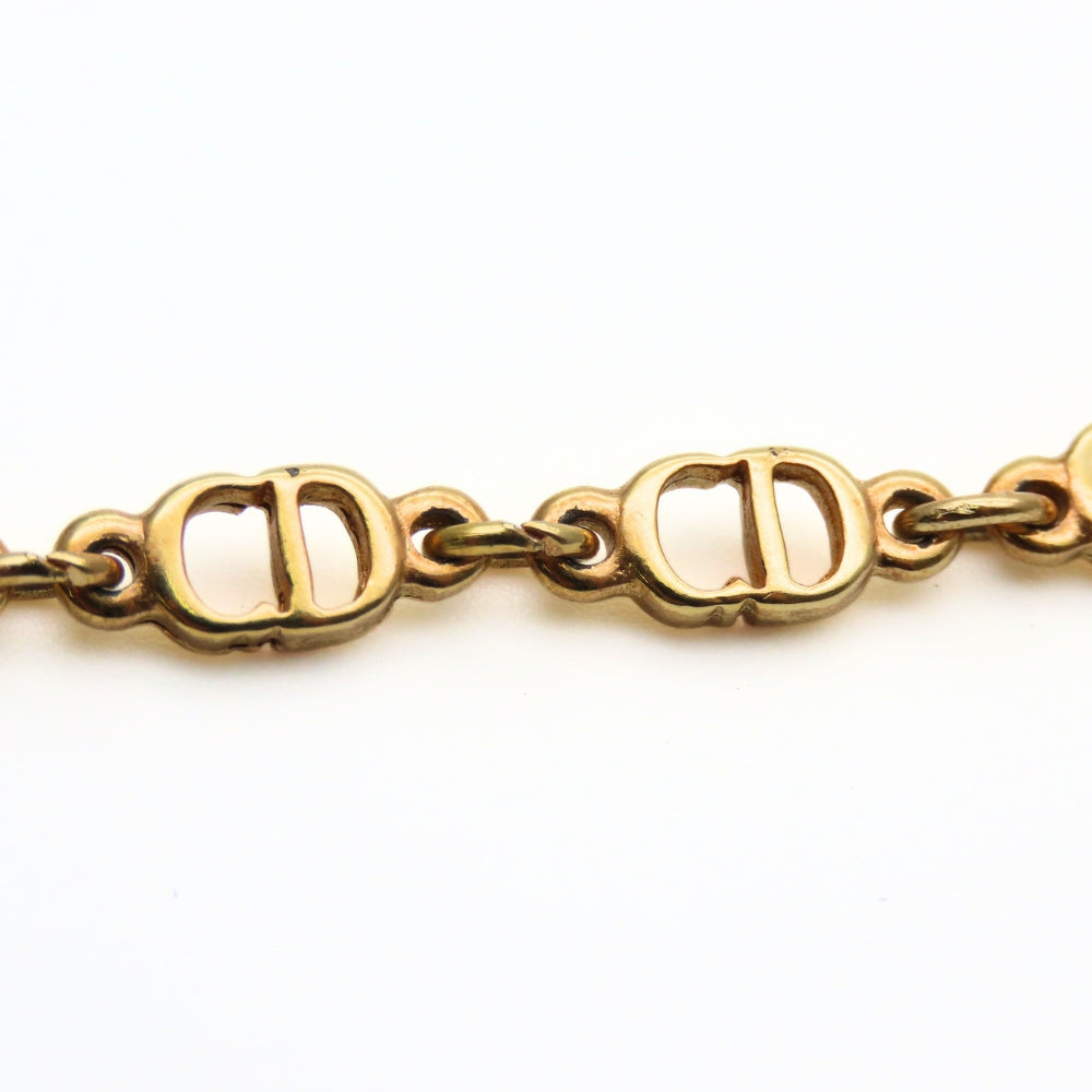 Christian Dior CD Logo Bracelet