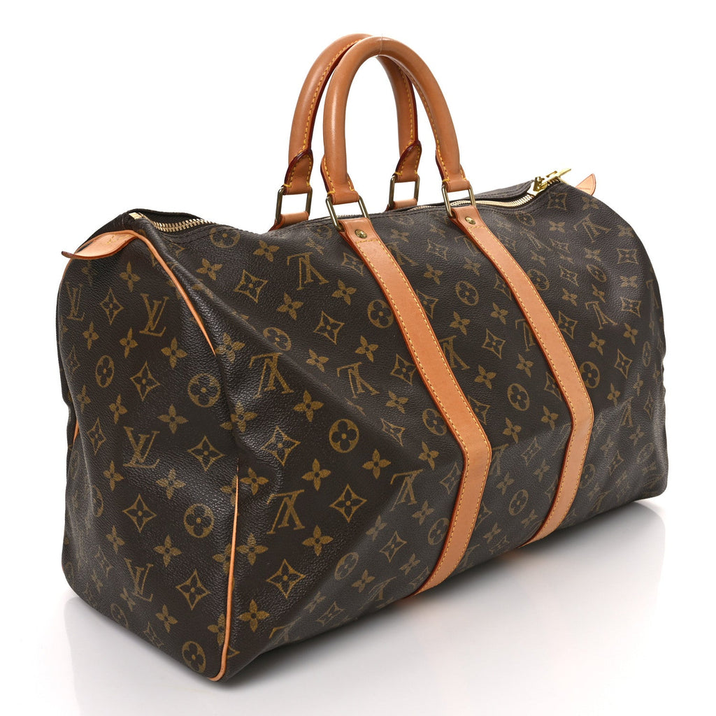 Monogram Keepall 45