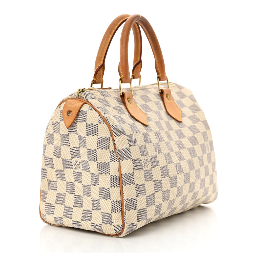 Damier Azur Speedy 25