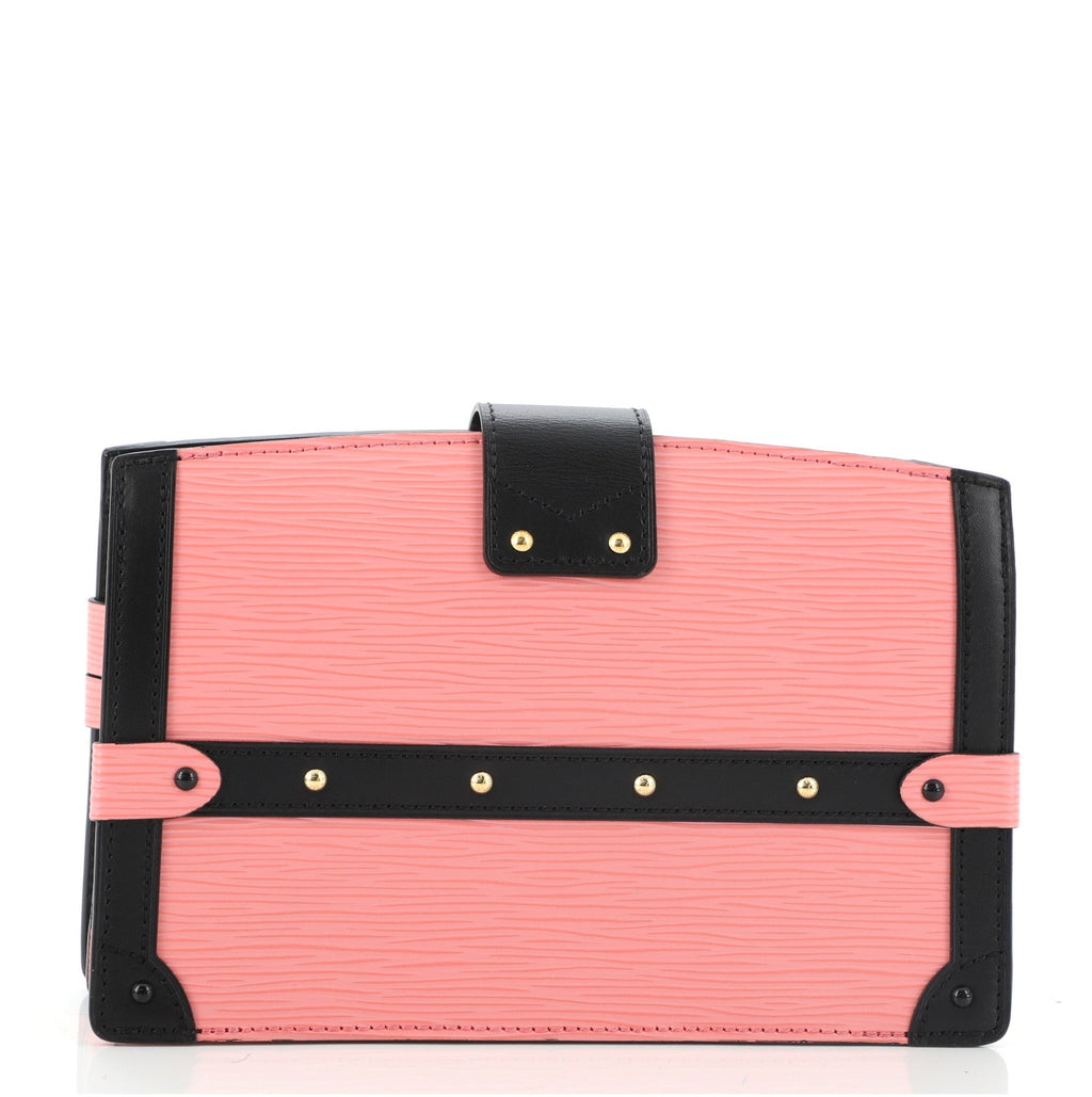 Trunk Clutch Epi Leather
