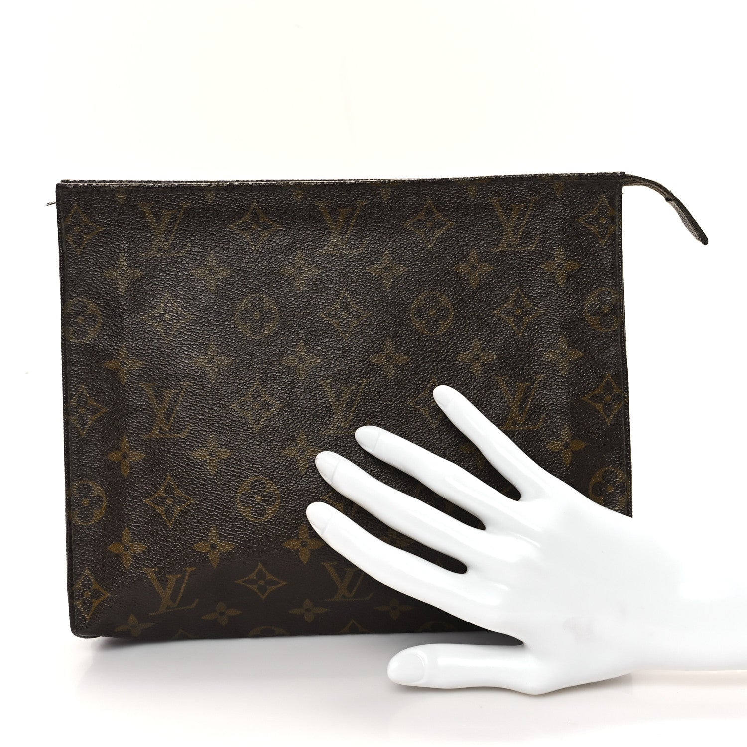 Monogram Toiletry Pouch 26