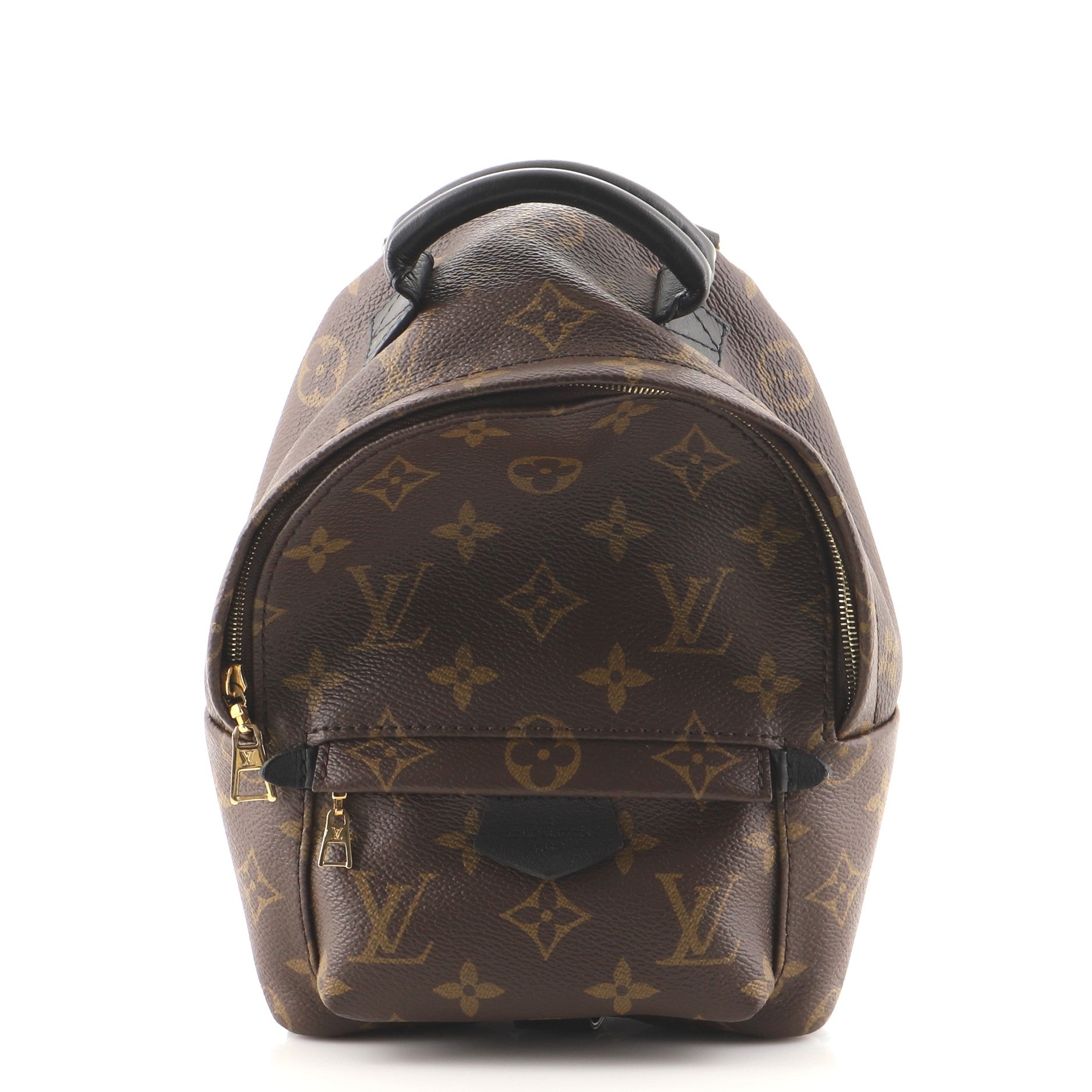 Palm Springs Backpack Monogram Canvas Mini