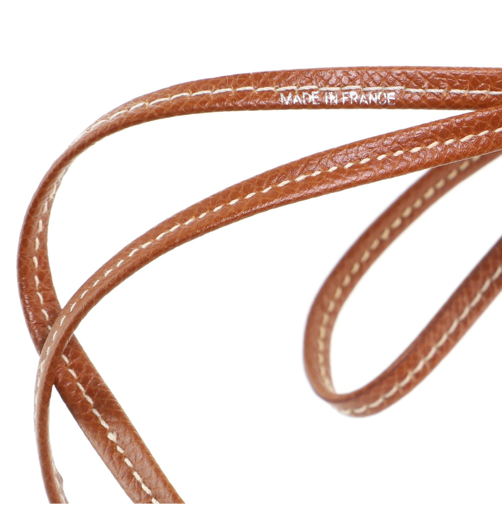 Ultrasonic Dog Whistle Necklace Leather and Metal