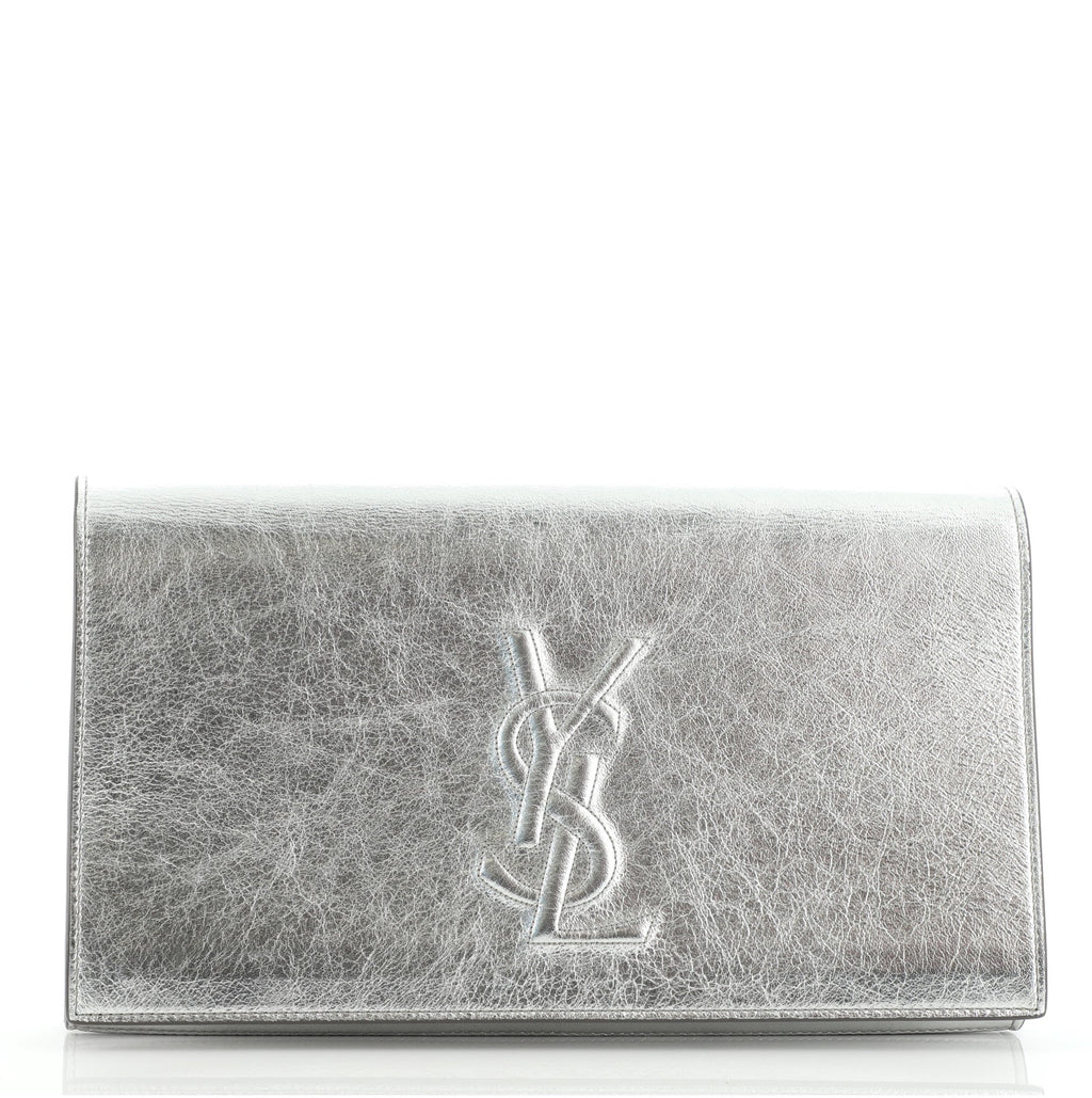 Belle de Jour Clutch Leather Large