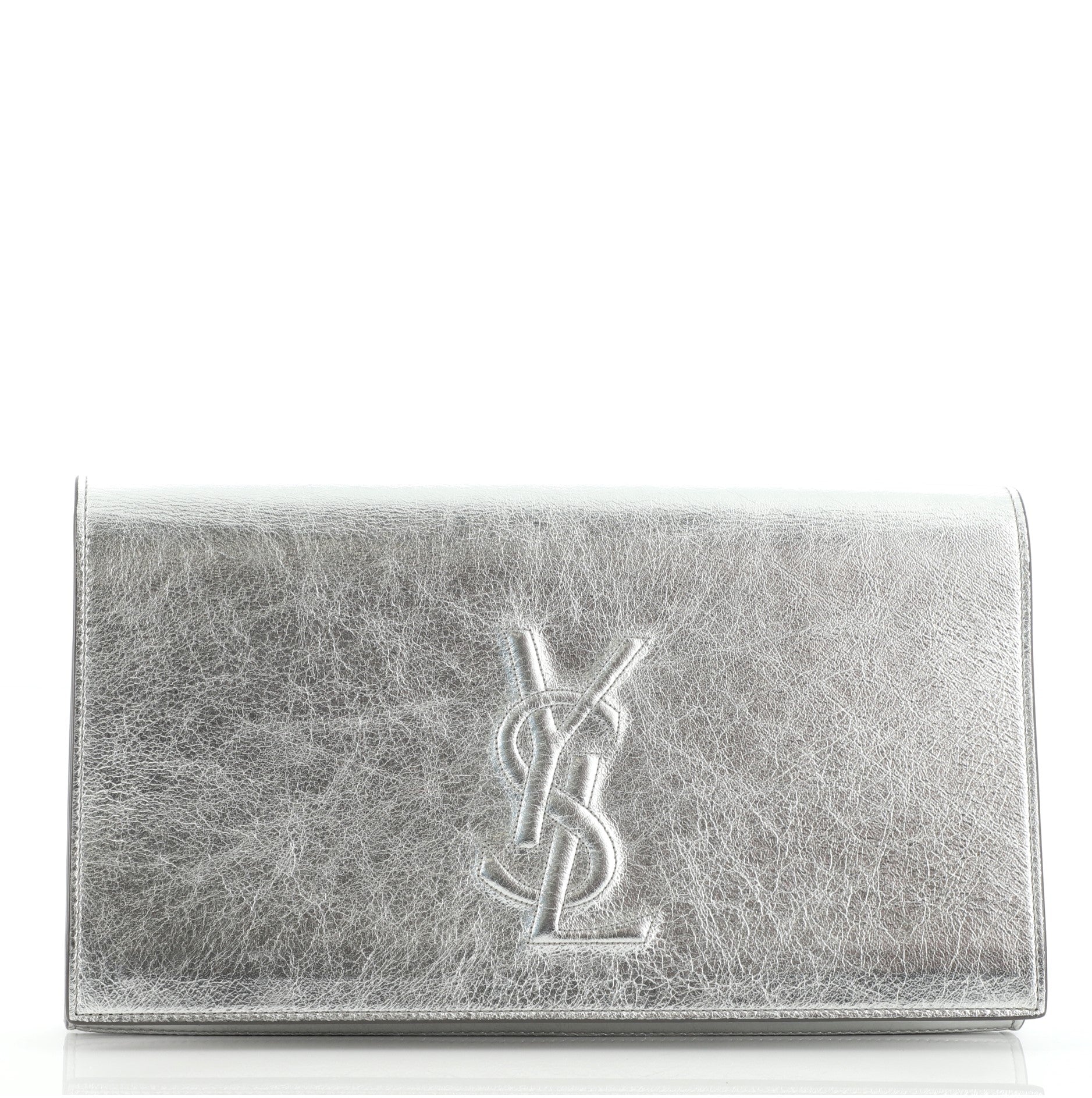 Belle de Jour Clutch Leather Large
