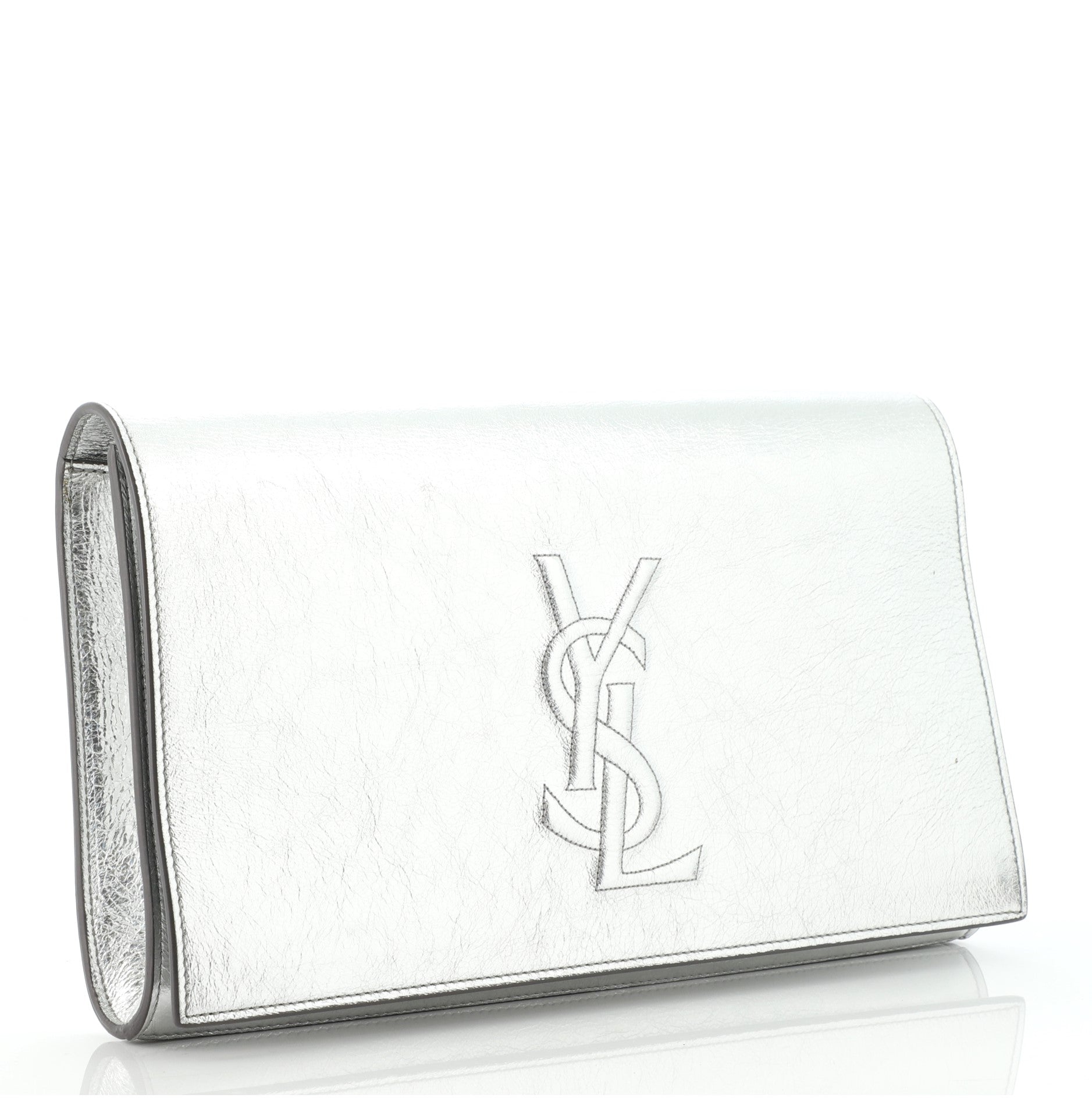 Belle de Jour Clutch Leather Large