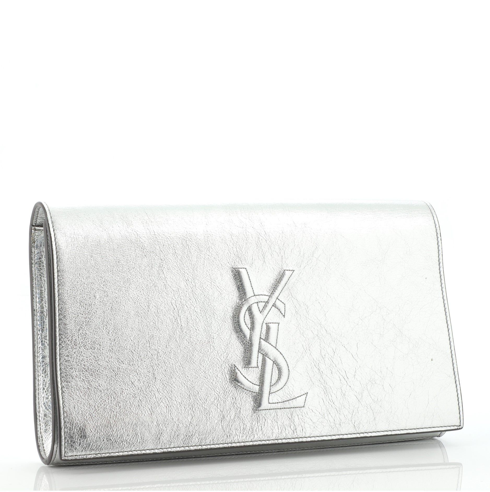Belle de Jour Clutch Leather Large
