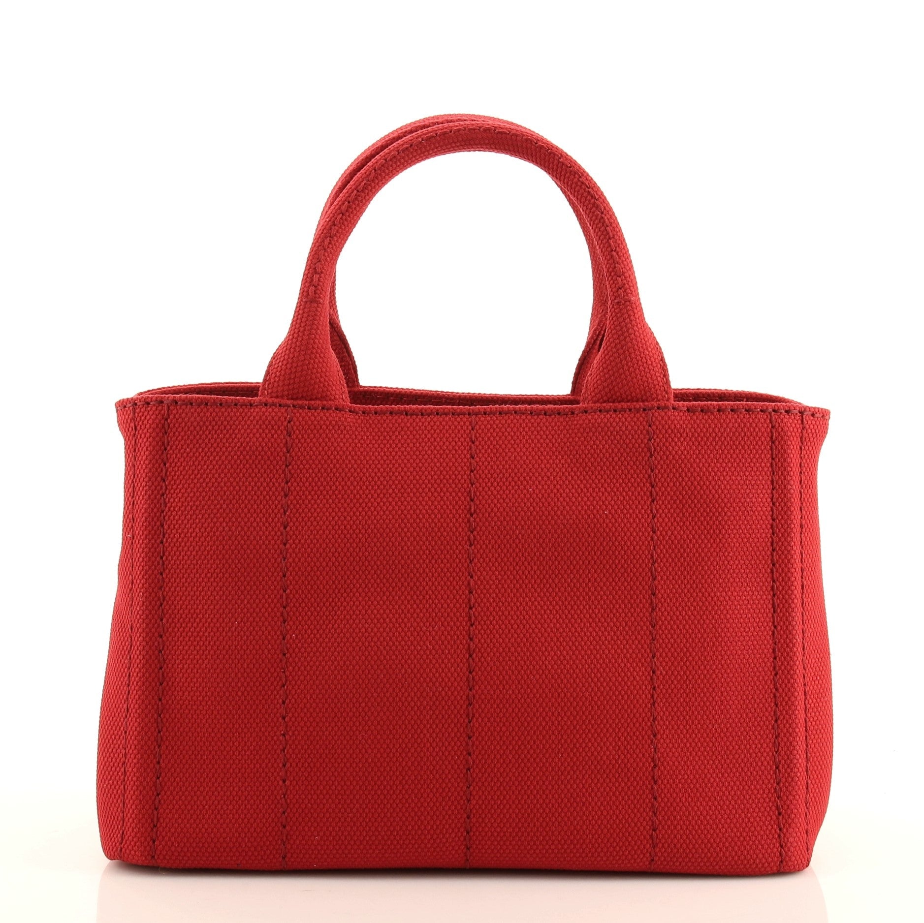 Canapa Convertible Tote Canvas Mini