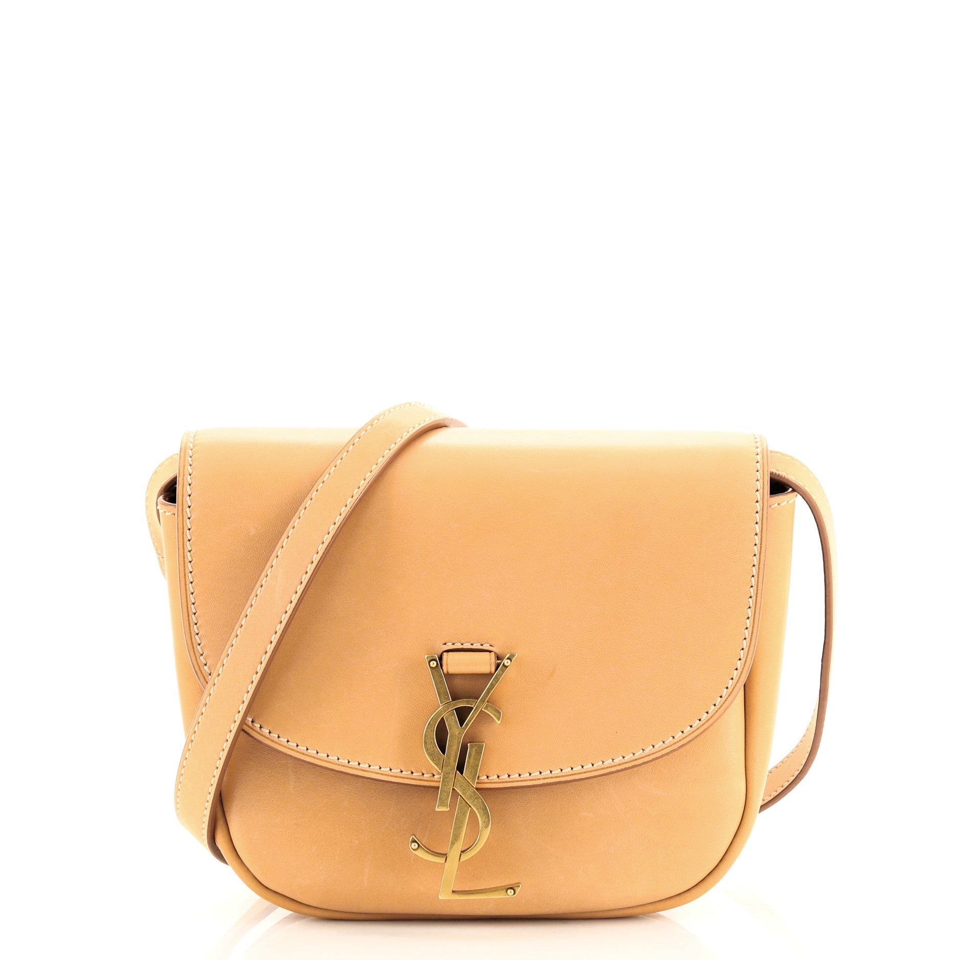 Kaia Shoulder Bag Leather Mini