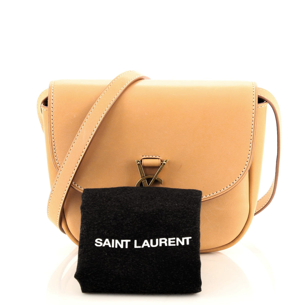 Kaia Shoulder Bag Leather Mini