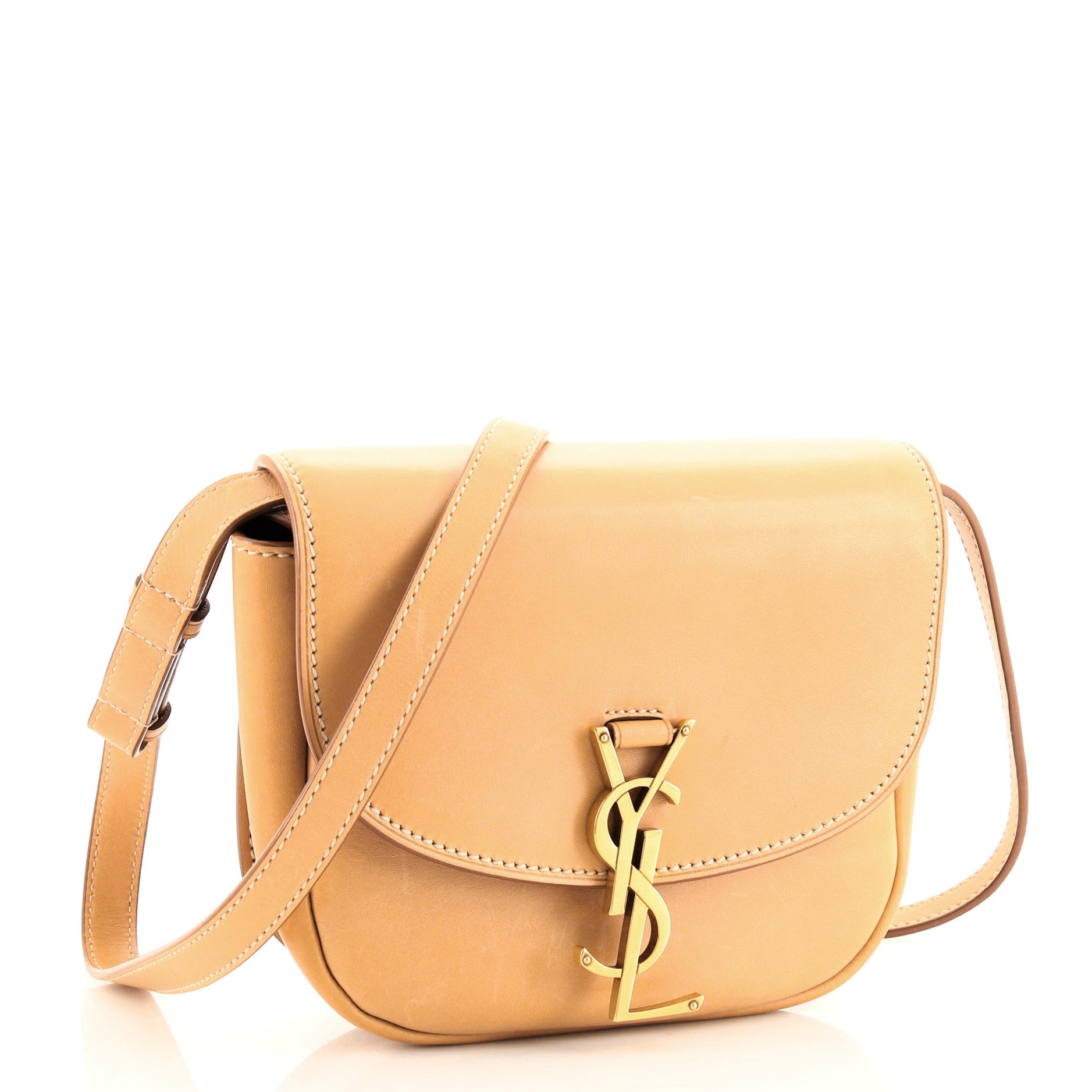 Kaia Shoulder Bag Leather Mini