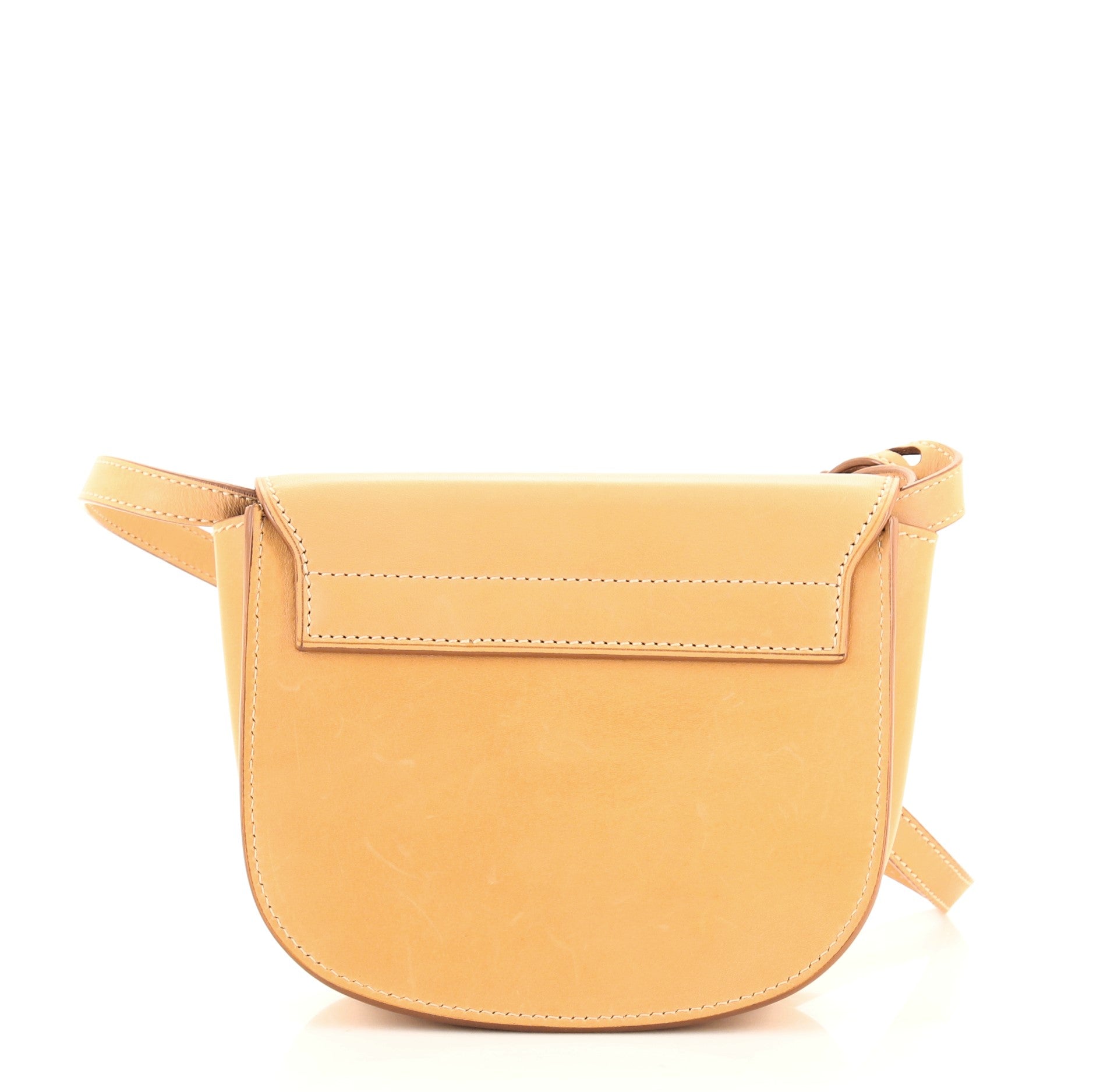 Kaia Shoulder Bag Leather Mini