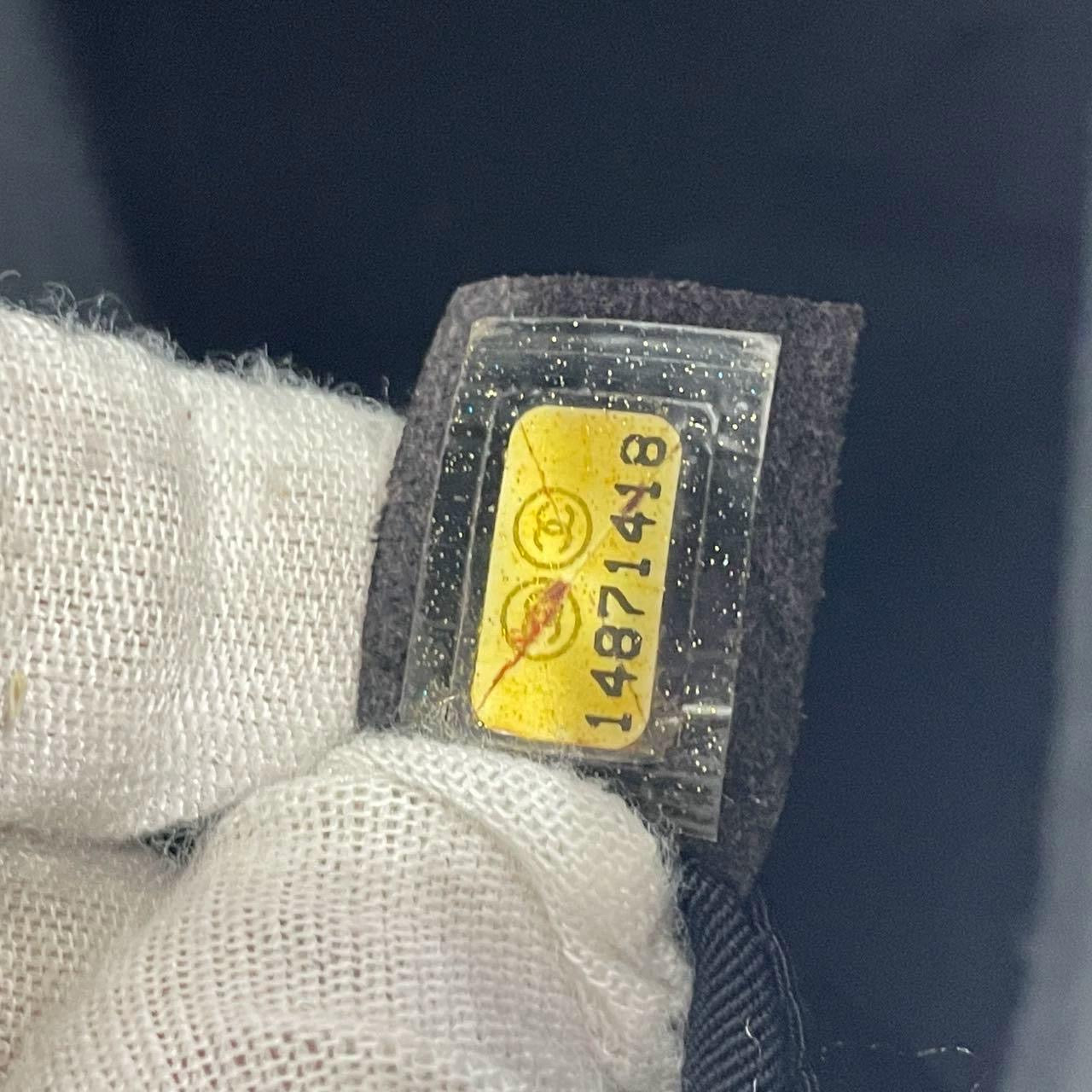 Chanel Classic Medium Lady Bug Flap Bag